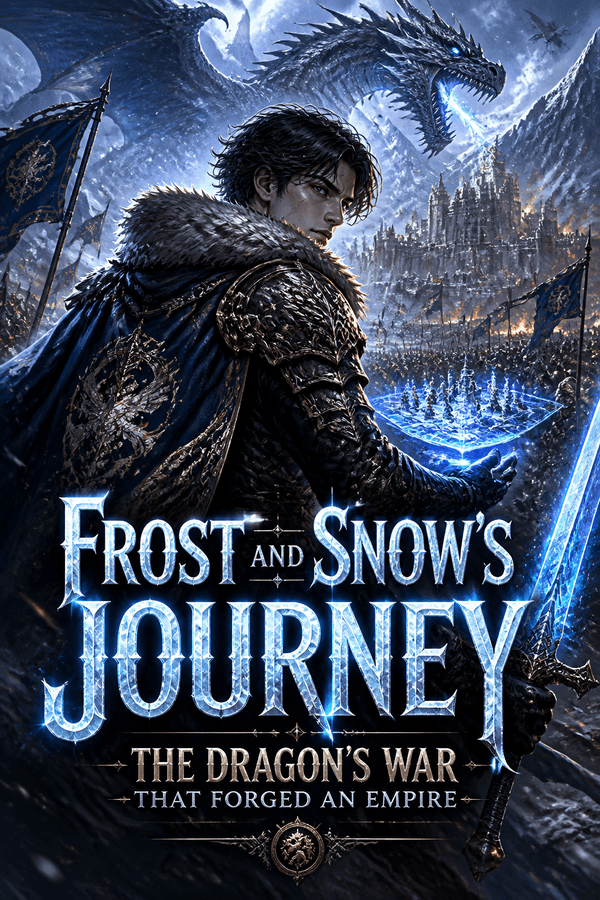 Frost and Snow's Journey: The Dragon's War That Forged an Empire