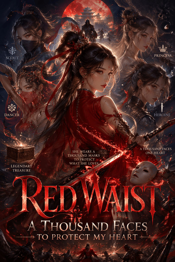 Red Waist: A Thousand Faces to Protect My Heart