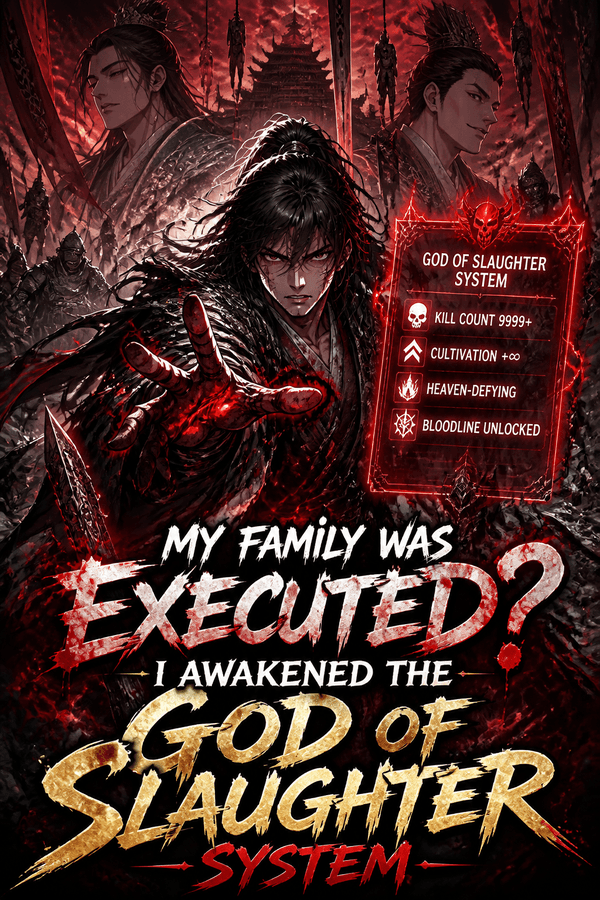 My Family Was Executed? I Awakened the God of Slaughter System