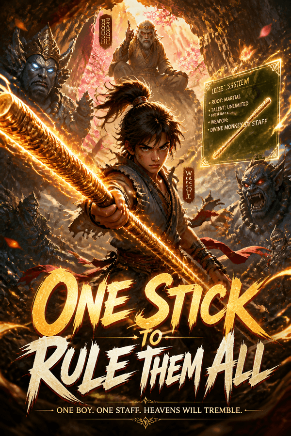 One Stick to Rule Them All