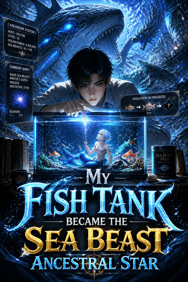 My Fish Tank Became the Sea Beast Ancestral Star