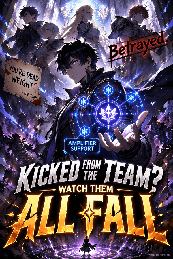 Kicked from the Team? Watch Them All Fall