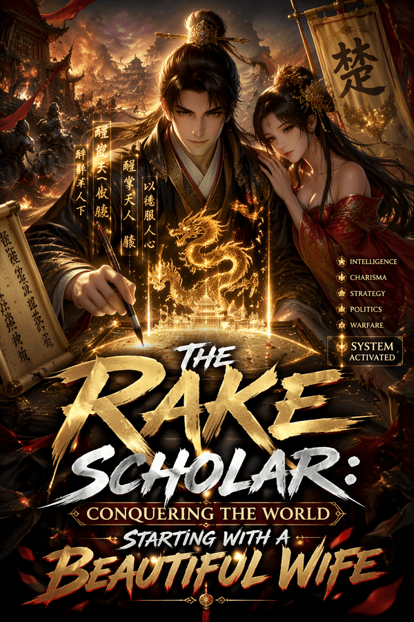 The Rake Scholar: Conquering the World Starting with a Beautiful Wife