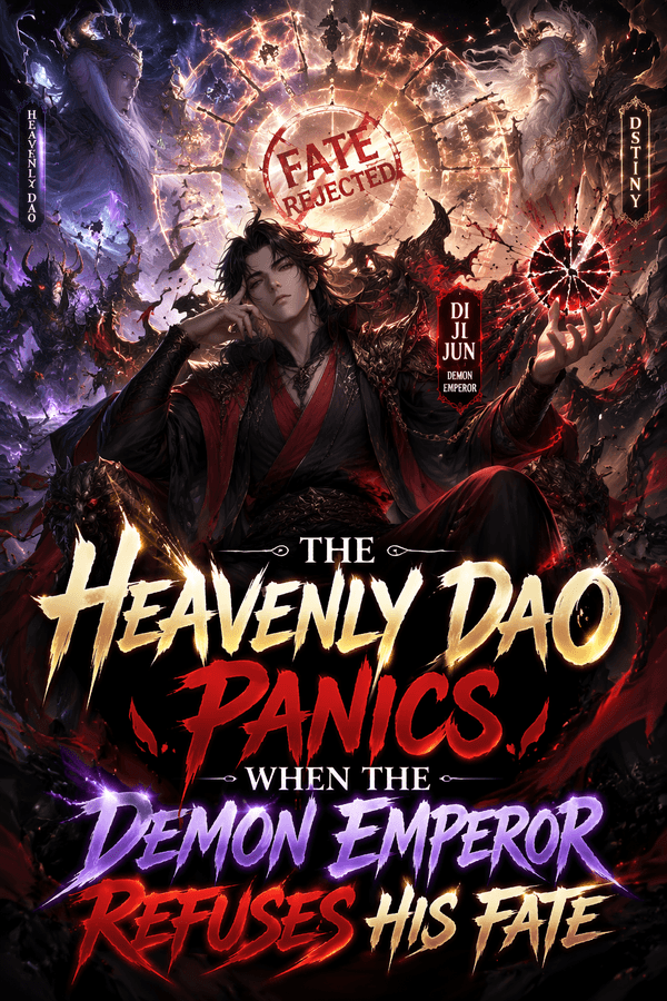 The Heavenly Dao Panics When the Demon Emperor Refuses His Fate