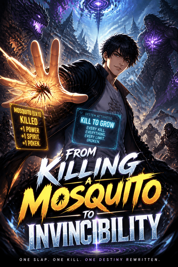 From Killing a Mosquito to Invincibility
