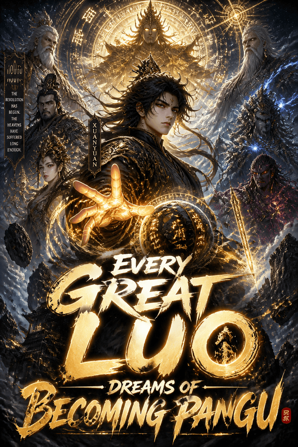 Every Great Luo Dreams of Becoming Pangu