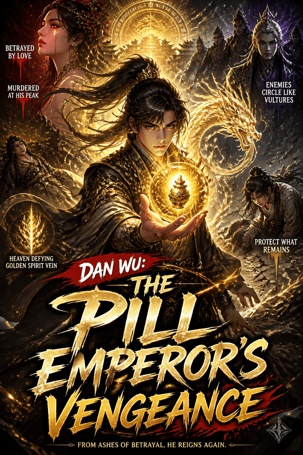 Pill Emperor's Vengeance: Reborn to Dominate the Nine Heavens