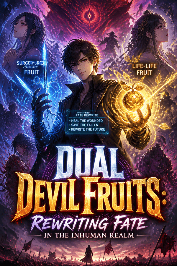 Dual Devil Fruits: Rewriting Fate in the Inhuman Realm