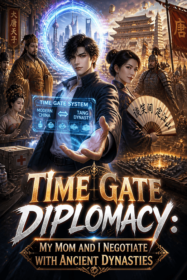 Time Gate Diplomacy: My Mom and I Negotiate with Ancient Dynasties