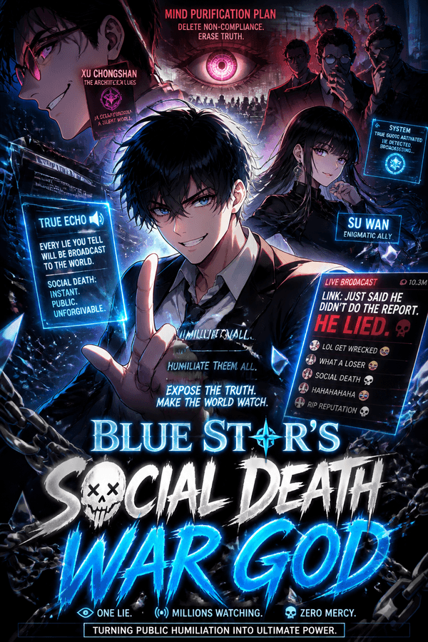 Blue Star's Social Death War God