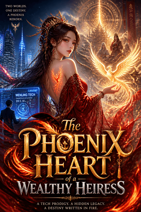 The Phoenix Heart of a Wealthy Heiress