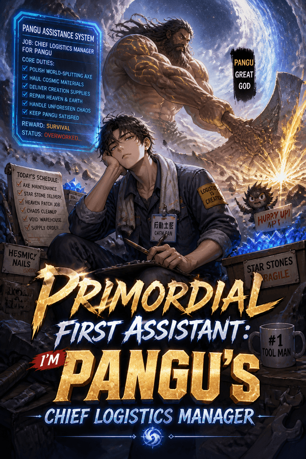 Primordial First Assistant: I'm Pangu's Chief Logistics Manager