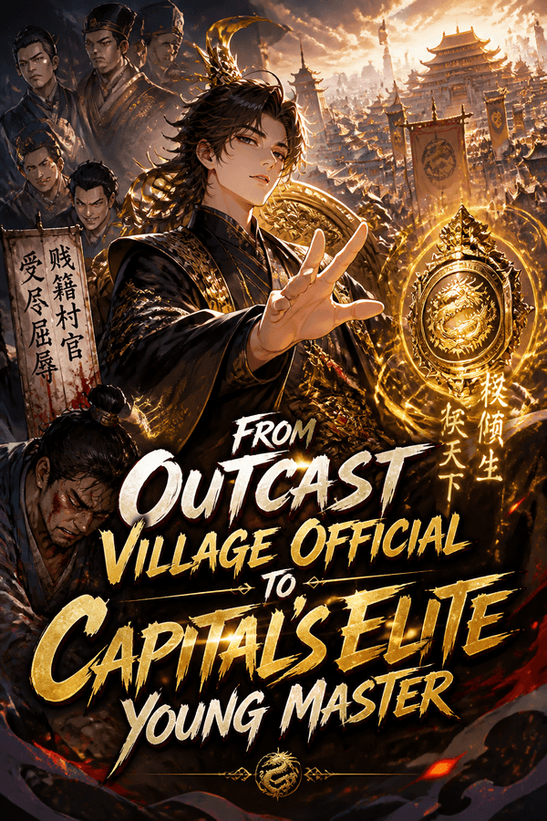 From Outcast Village Official to Capital's Elite Young Master