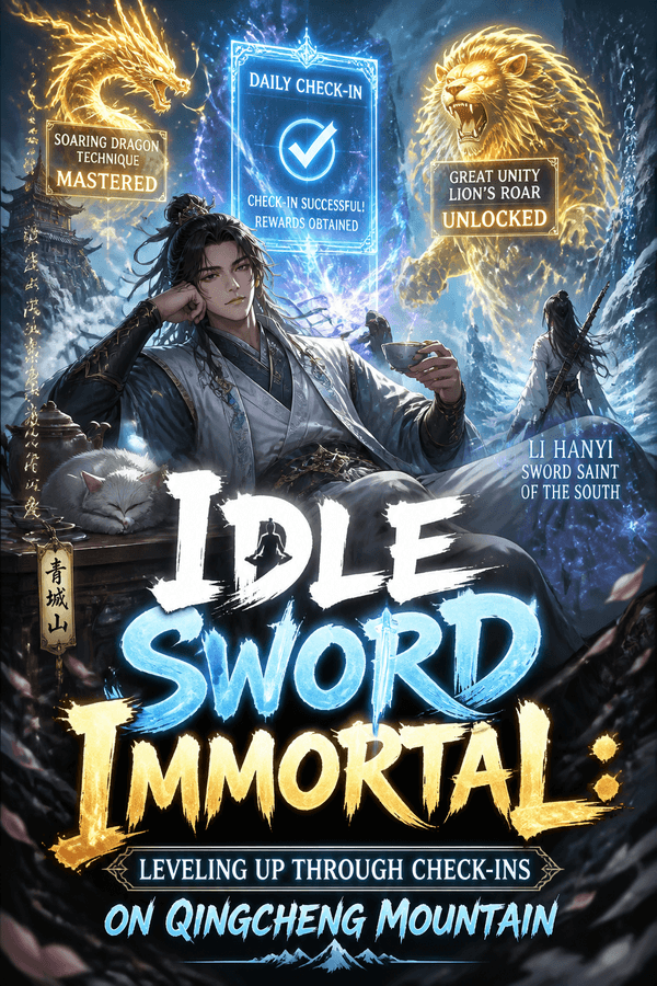 Idle Sword Immortal: Leveling Up Through Check-Ins on Qingcheng Mountain