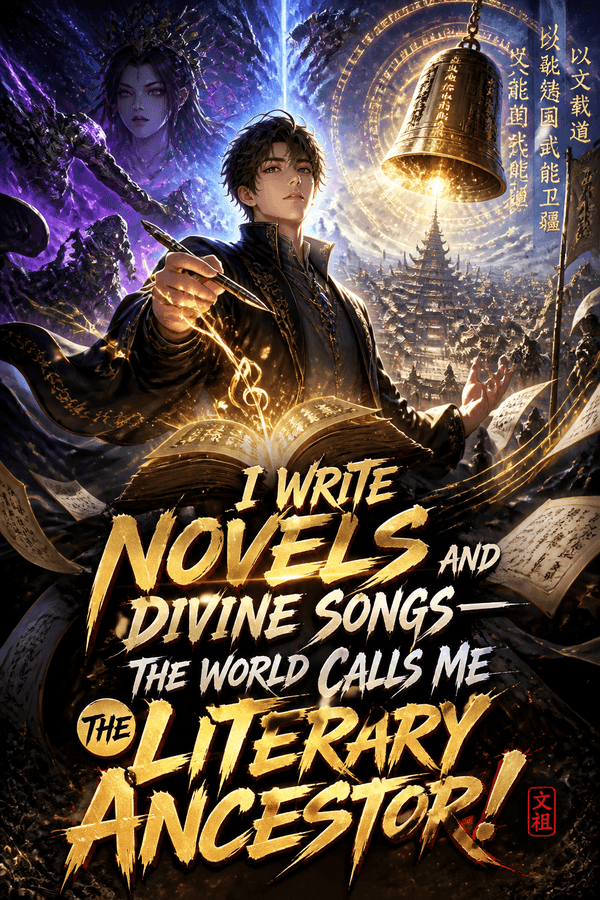 I Write Novels and Divine Songs—The World Calls Me the Literary Ancestor!