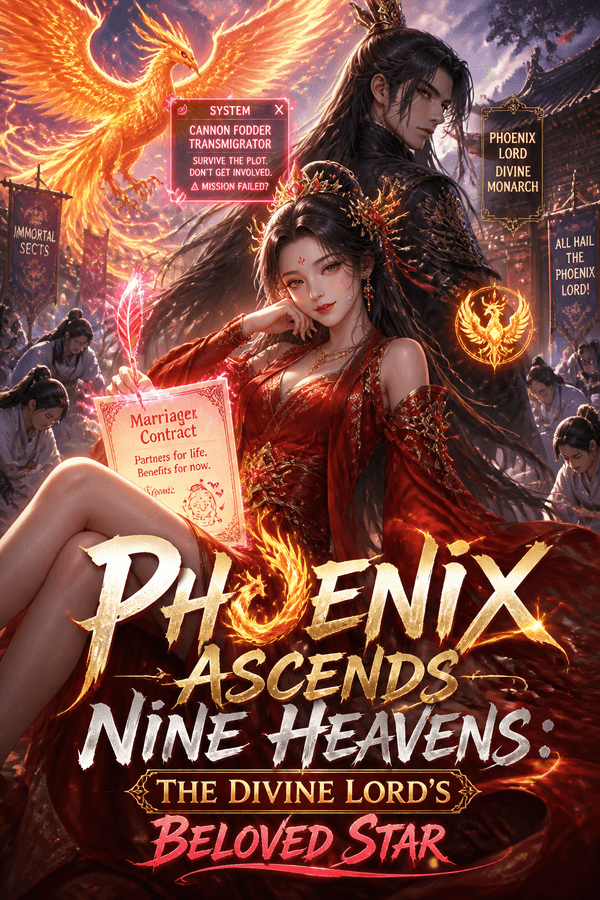 Phoenix Ascends Nine Heavens: The Divine Lord's Beloved Star