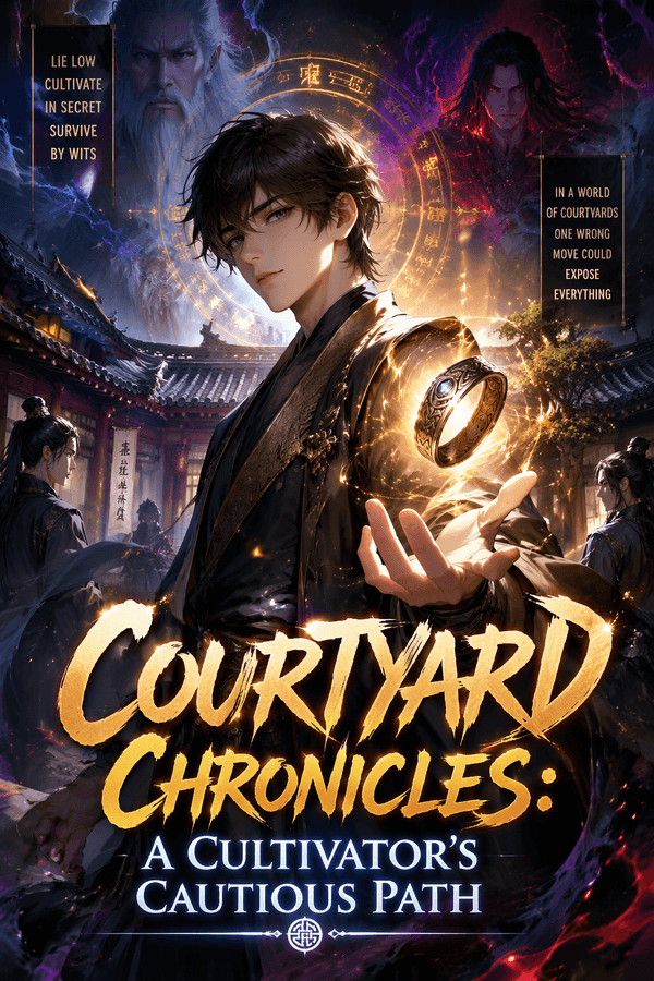 Courtyard Chronicles: A Cultivator's Cautious Path