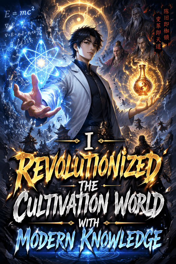 I Revolutionized the Cultivation World with Modern Knowledge
