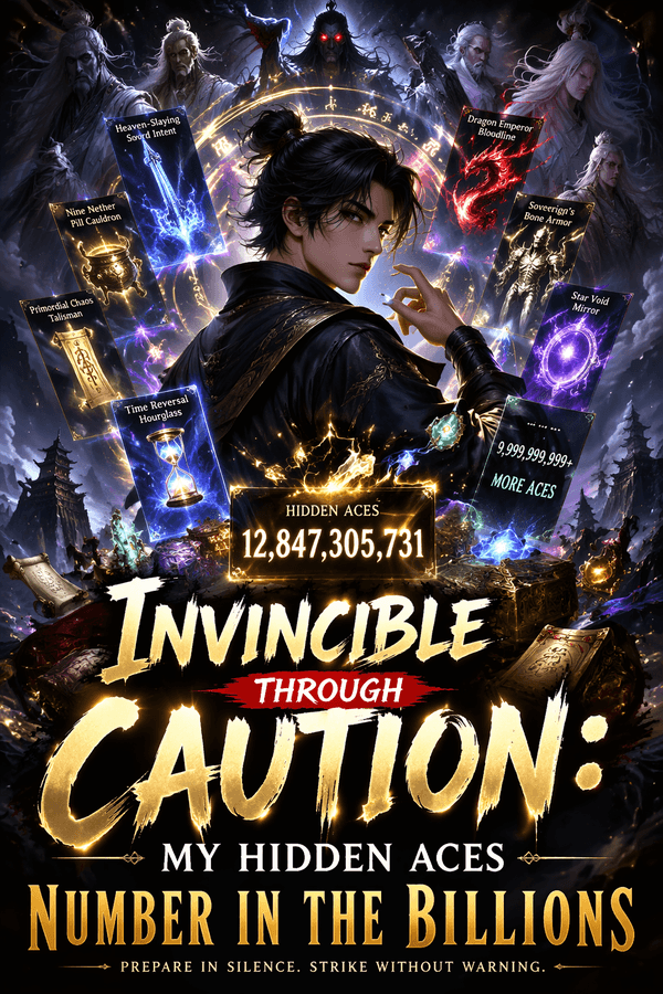 Invincible Through Caution: My Hidden Aces Number in the Billions