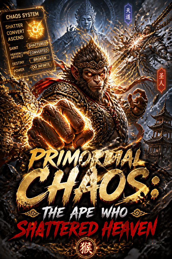 Primordial Chaos: The Ape Who Shattered Heaven