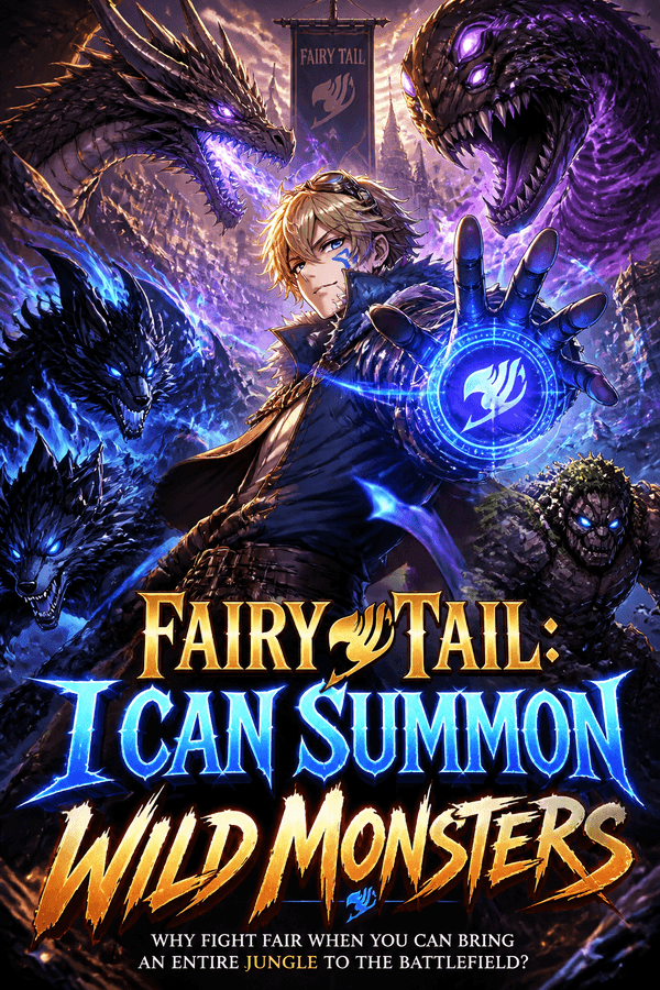 Fairy Tail: I Can Summon Wild Monsters