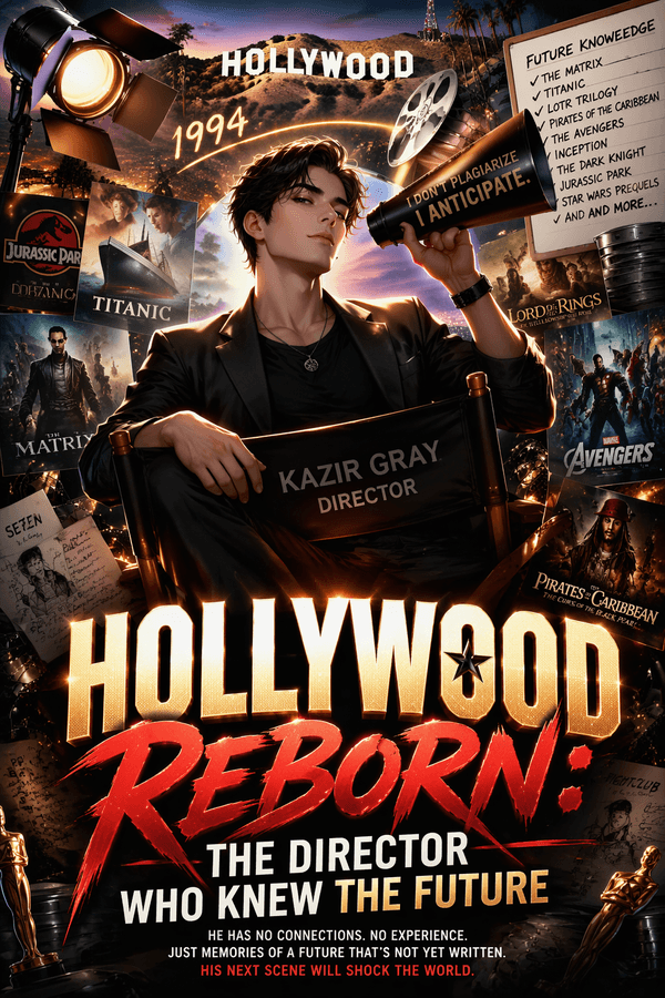 Hollywood Reborn: The Director Who Knew the Future