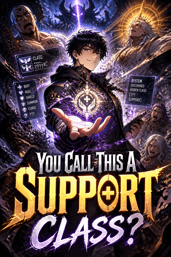 You Call This a Support Class?