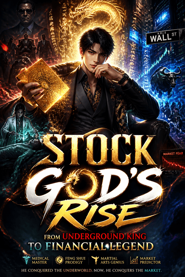 Stock God's Rise: From Underground King to Financial Legend