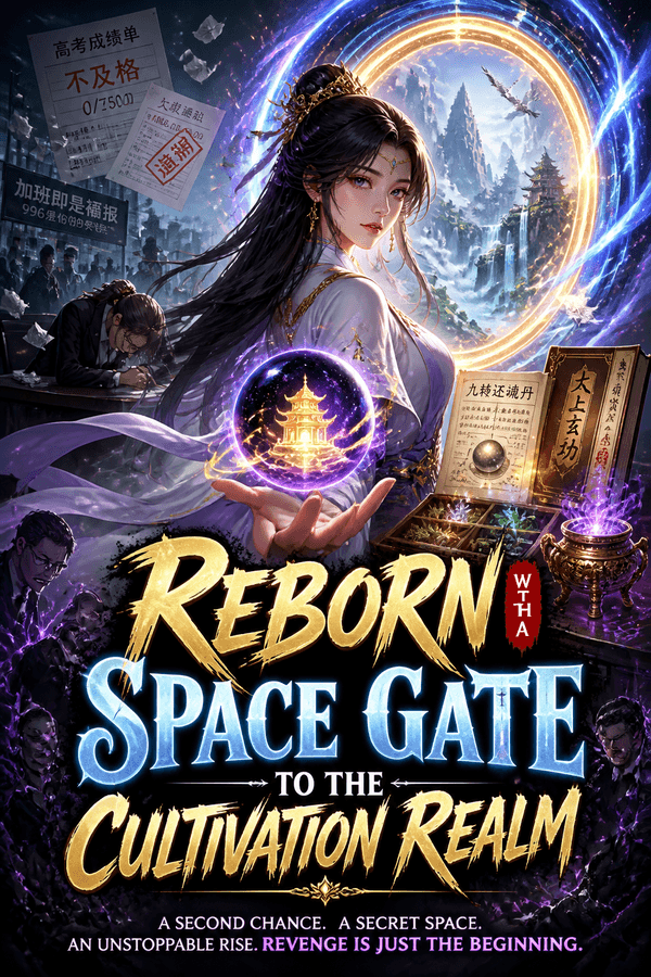 Reborn with a Space Gate to the Cultivation Realm
