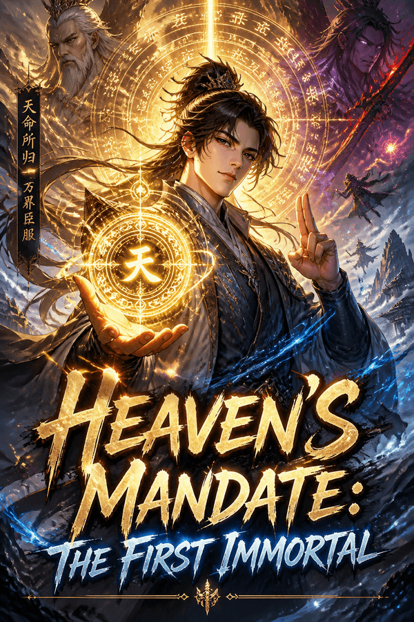 Heaven's Mandate: The First Immortal