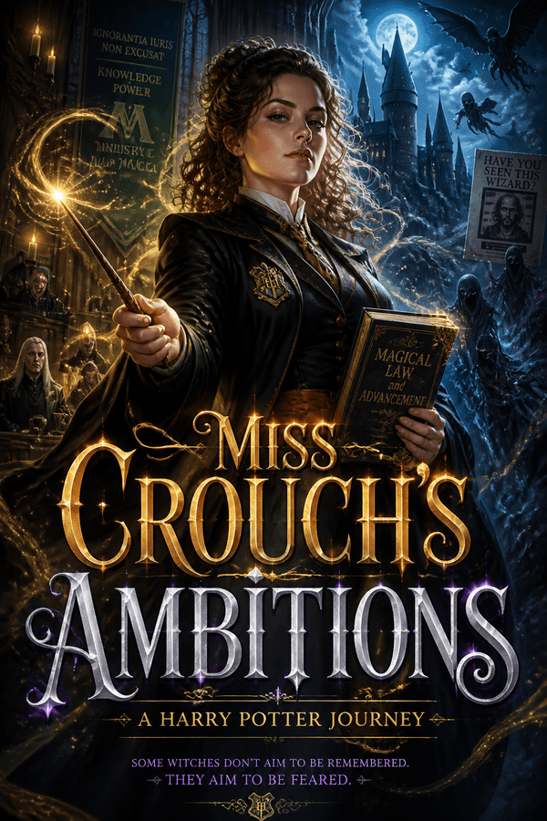Miss Crouch's Ambitions: A Harry Potter Journey