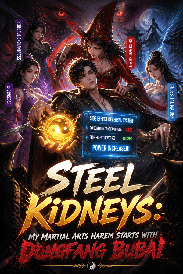 Steel Kidneys: My Martial Arts Harem Starts with Dongfang Bubai