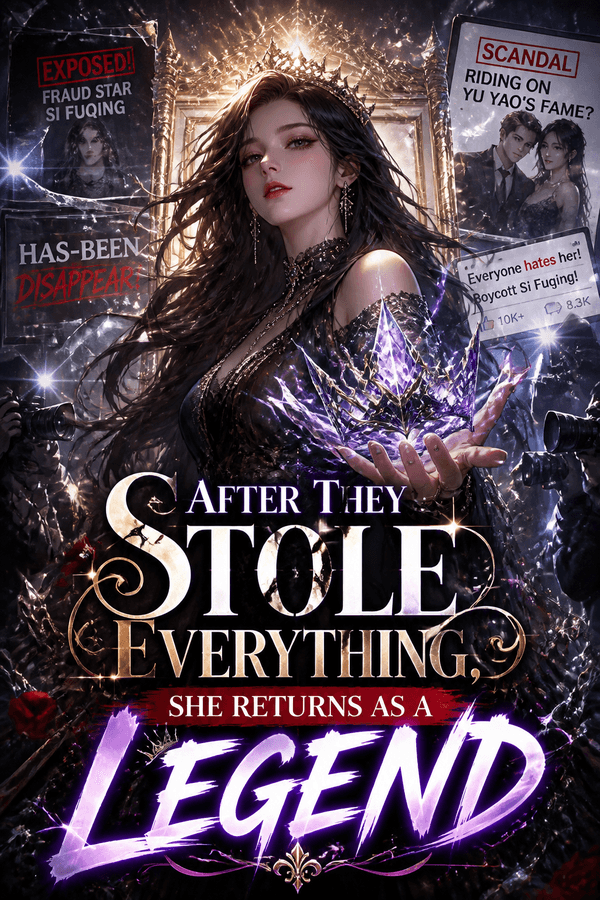 After They Stole Everything, She Returns as a Legend