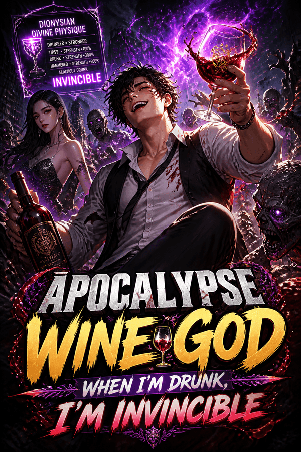 Apocalypse Wine God: When I'm Drunk, I'm Invincible