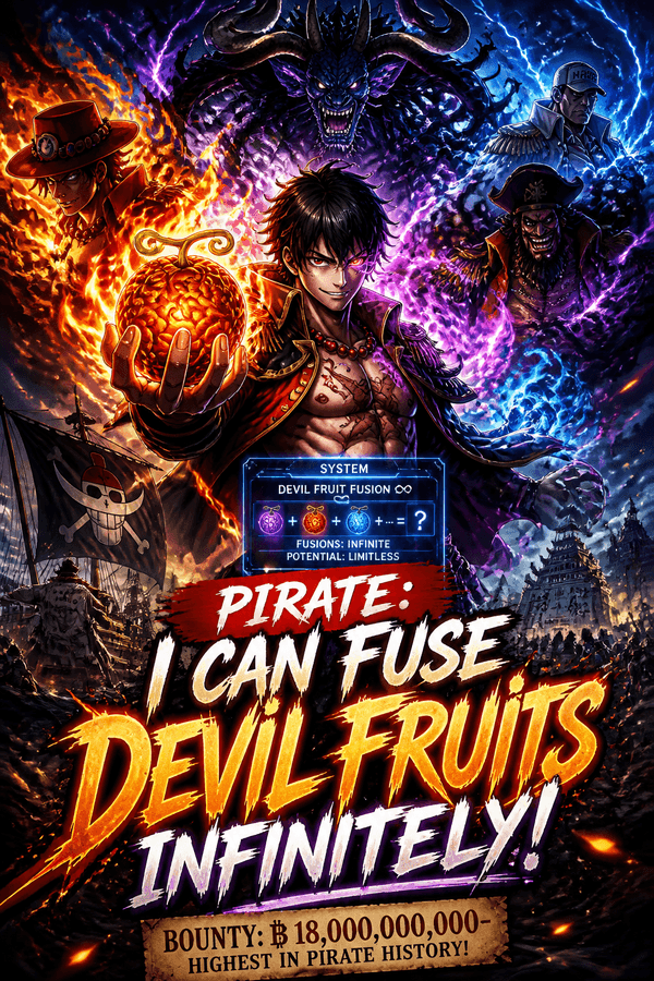 Pirate: I Can Fuse Devil Fruits Infinitely!