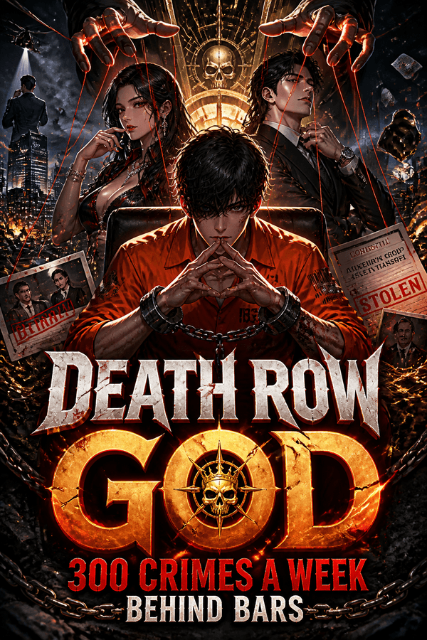 Death Row God: 300 Crimes a Week Behind Bars