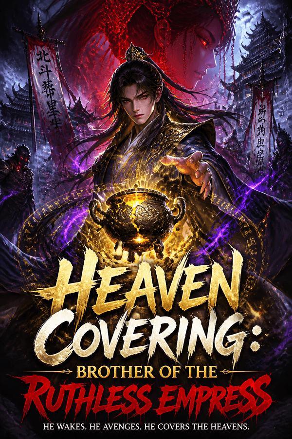 Heaven Covering: Brother of the Ruthless Empress