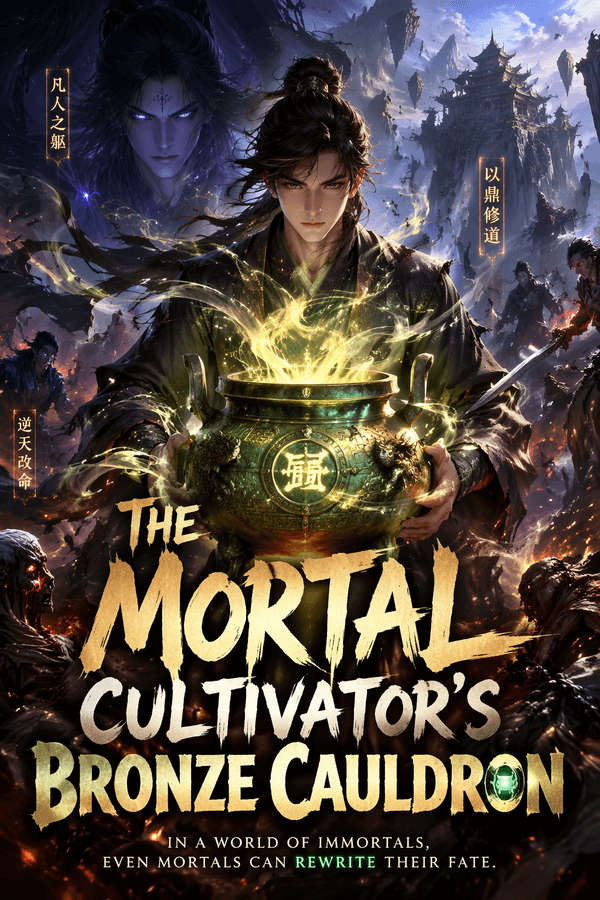 The Mortal Cultivator's Bronze Cauldron