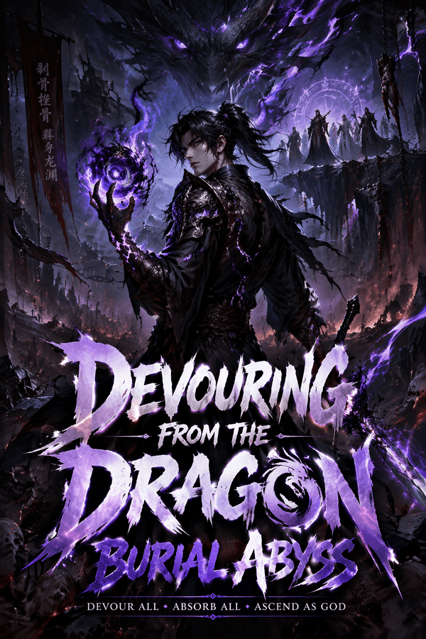 Devouring from the Dragon Burial Abyss