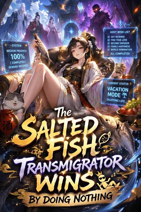 The Salted Fish Transmigrator Wins by Doing Nothing