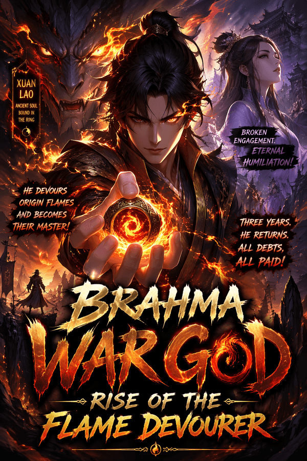 Brahma War God: Rise of the Flame Devourer