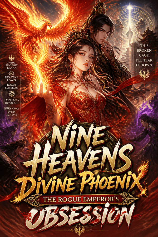 Nine Heavens Divine Phoenix: The Rogue Emperor's Obsession
