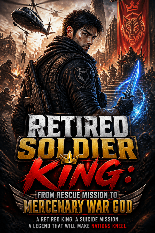 Retired Soldier King: From Rescue Mission to Mercenary War God