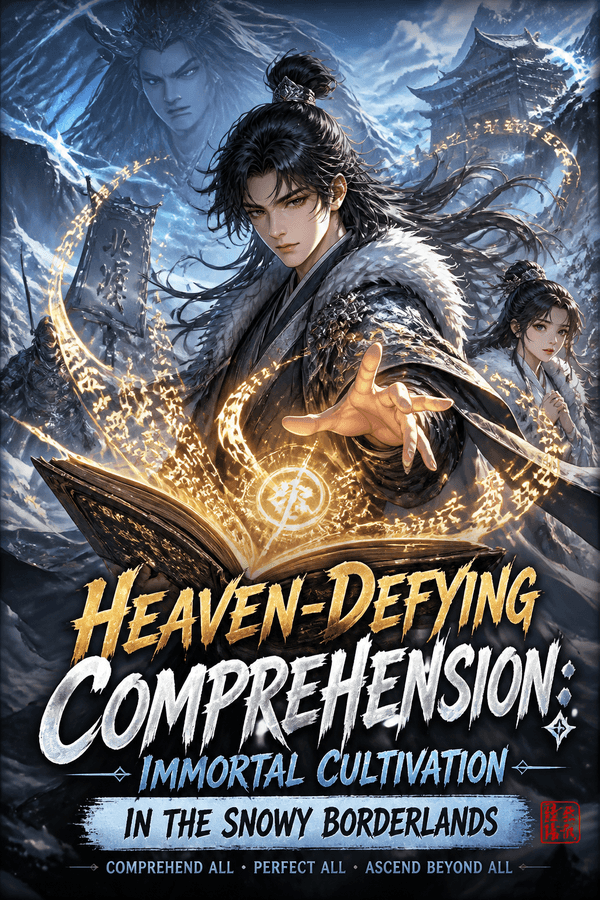 Heaven-Defying Comprehension: Immortal Cultivation in the Snowy Borderlands