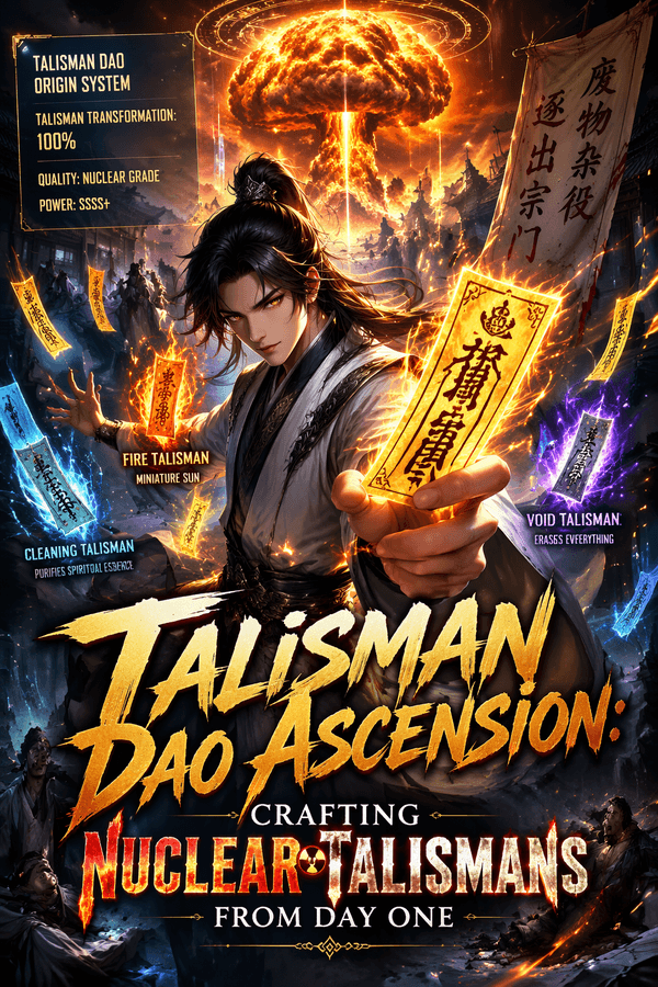 Talisman Dao Ascension: Crafting Nuclear Talismans from Day One