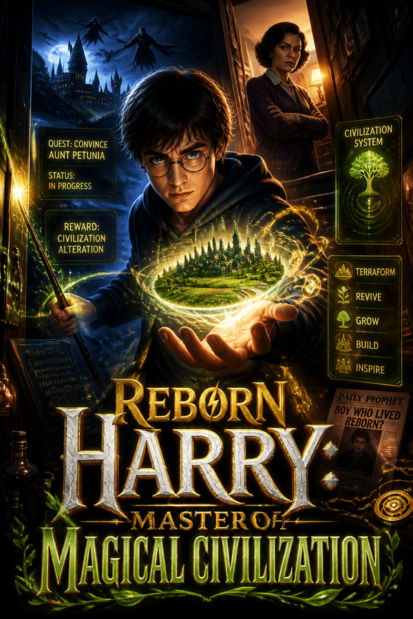 Reborn Harry: Master of Magical Civilization