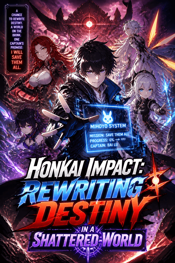 Honkai Impact: Rewriting Destiny in a Shattered World