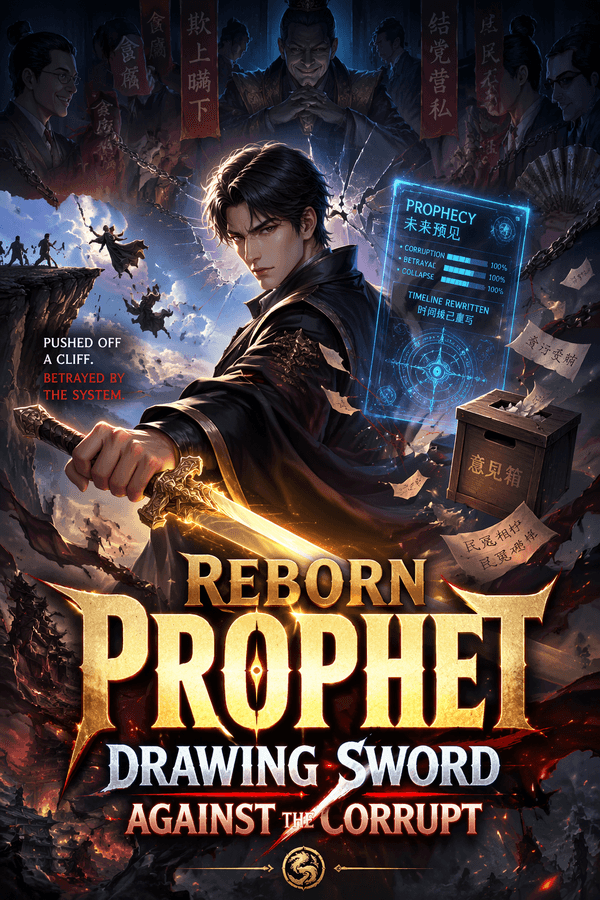 Reborn Prophet: Drawing Sword Against the Corrupt