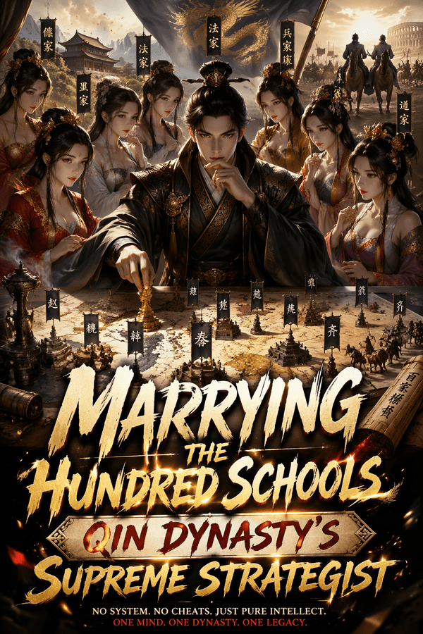 Marrying the Hundred Schools: Qin Dynasty's Supreme Strategist