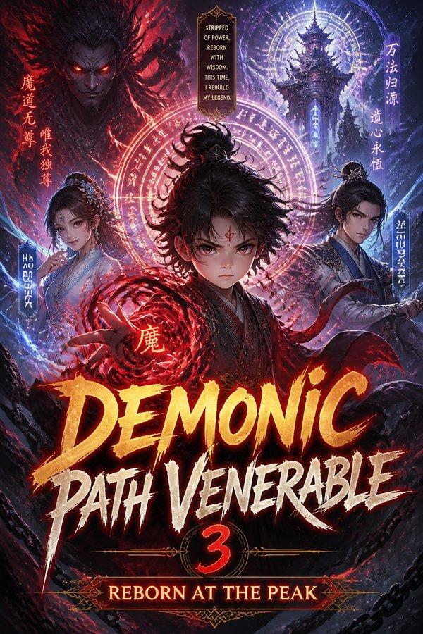 Demonic Path Venerable 3: Reborn at the Peak